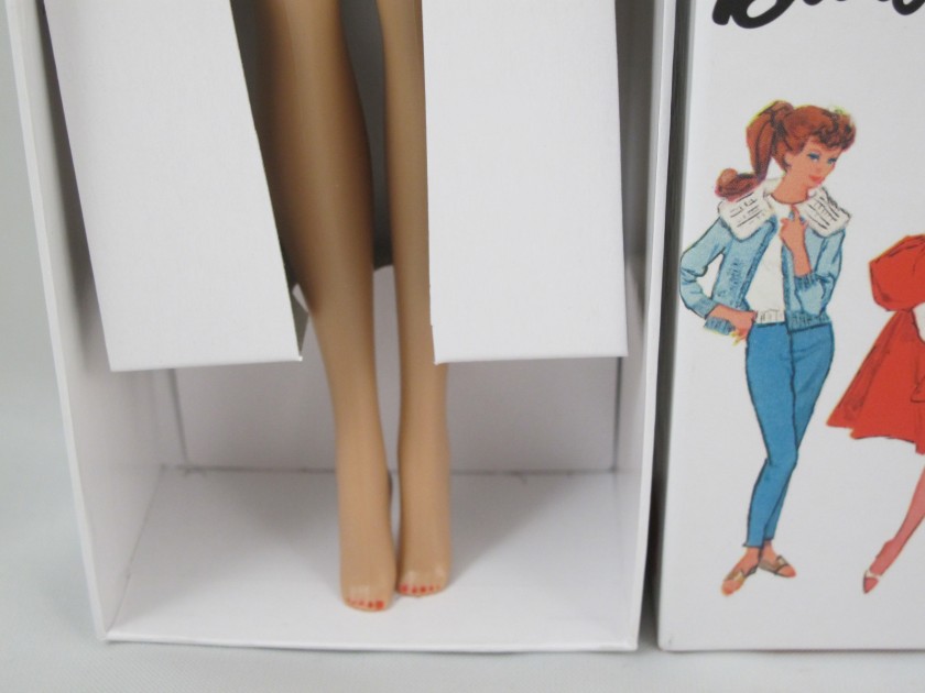 Let’s Play Barbie Doll;Fonte: Ebay